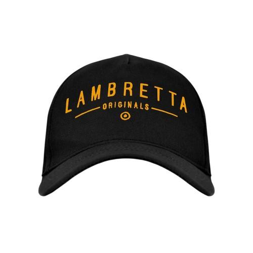 LAMBRETTA Unisex Adult Originals Baseball Cap