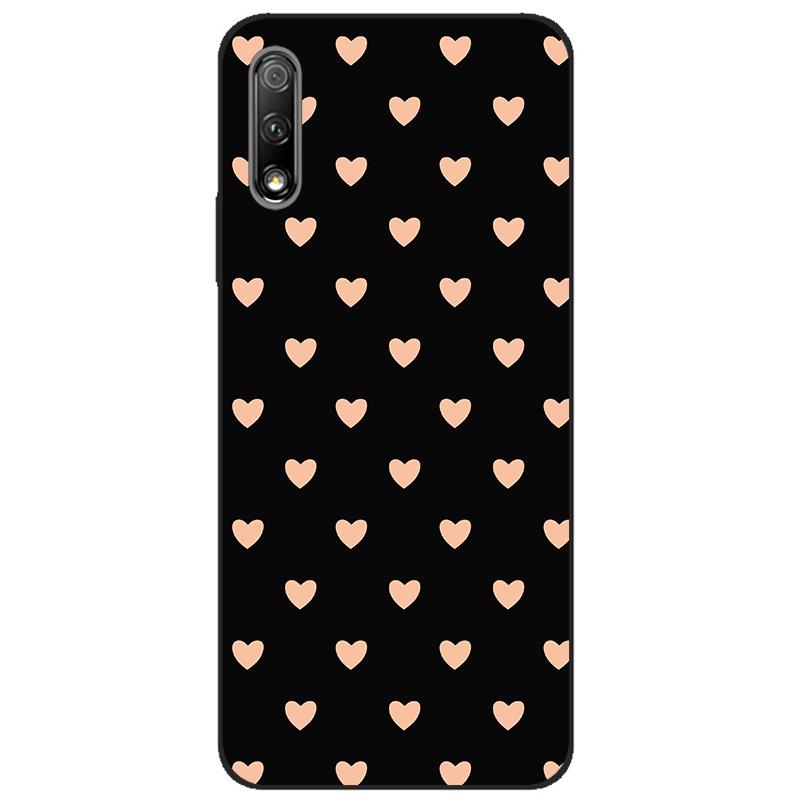 For Huawei Y9S Case Cute Fashion Silicon Soft TPU Back Cover For Huawei Y9s 2019 Y 9S Phone Cases For Huawei Y8P Y 8P Coque capa