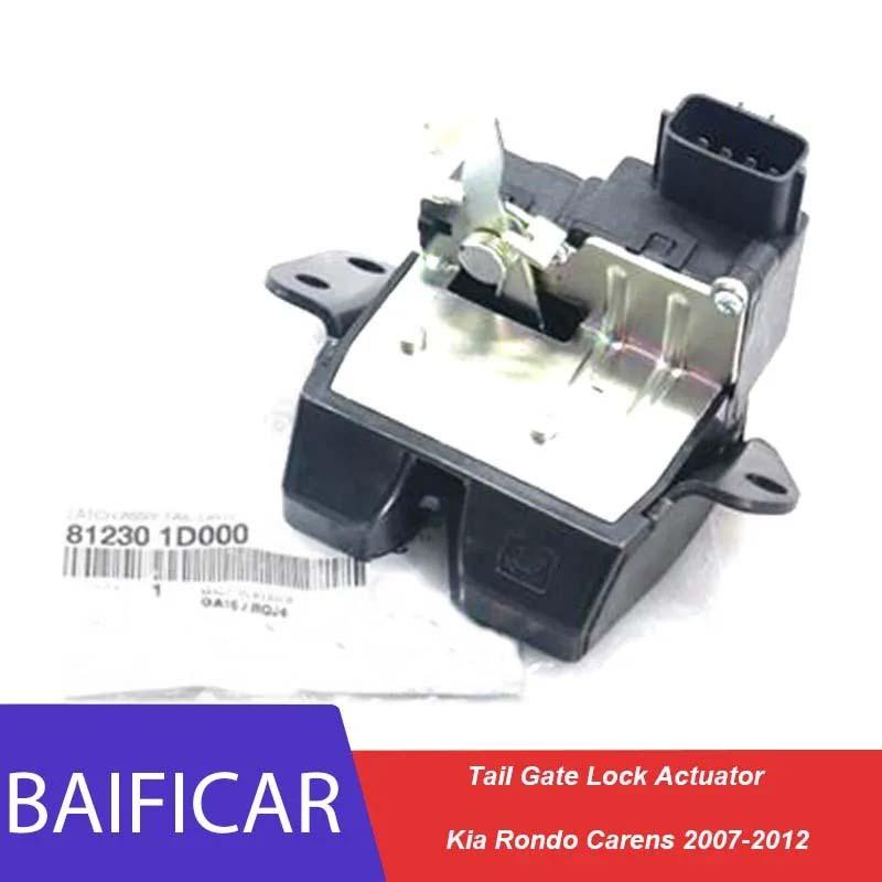 

Baificar Brand New Liftgate Trunk Lock Release Actuator Motor 81230-1D000 / 812301D000 For Kia Rondo Carens 2007-2012