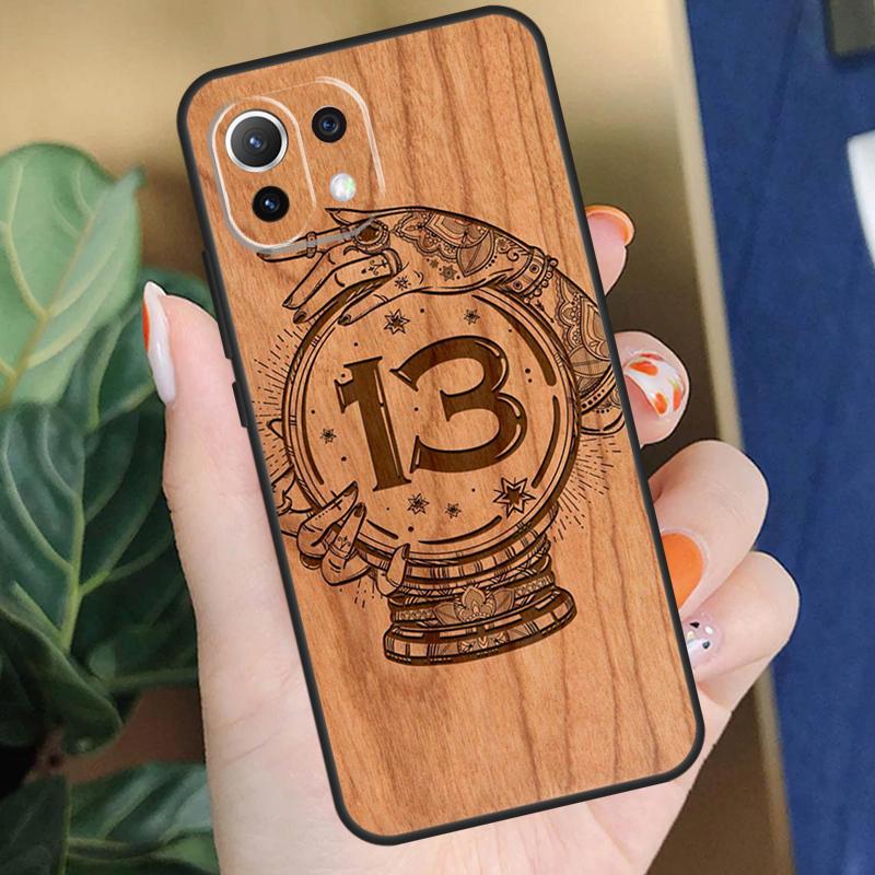 

Buddha Jesus Guadalupe Wood Case For Xiaomi POCO X3 X5 F5 Pro C65 X4 F3 F4 M5s Mi 11T 12T 13T 12 Lite 14 13 Pro Cover POCO X3 Pro
