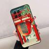 Japanese Style Ukiyo-e Art For Honor Magic 8 7 5 6 Lite Case For Honor 200 400 Pro X9d X9c X9b X9a X8c X8b 70 90 Win RT