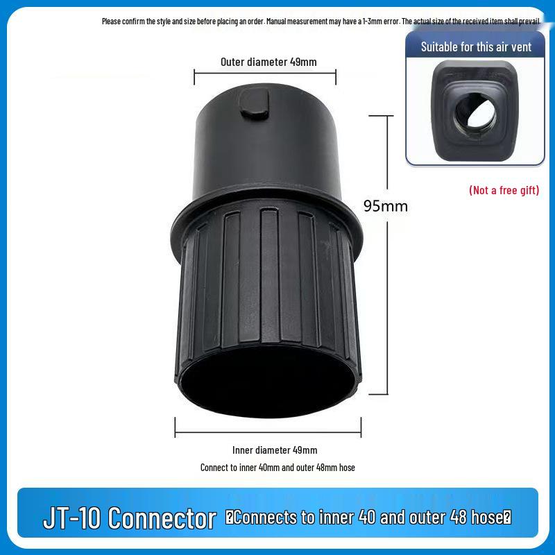 Jeno Zhigao Vacuum Cleaner Head for 202/309/502/701 Models
