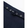 Kaslead New Arrival Women's Clothing Fashion Style High Waist Culottes