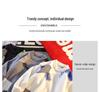 Men's 2025 New Style Korean Color-Block Round Neck Sweater - Trendy Youth Knitwear