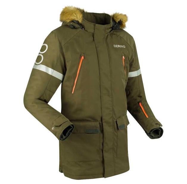 

Bering Wembley hoodie мотокуртка M
