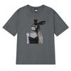 Hot Singer Ariana Grande Dangerous Graphic T shirt Men Women vintage Hip Hop streetwear Unisex100% Cotton short sleeve T-shirts