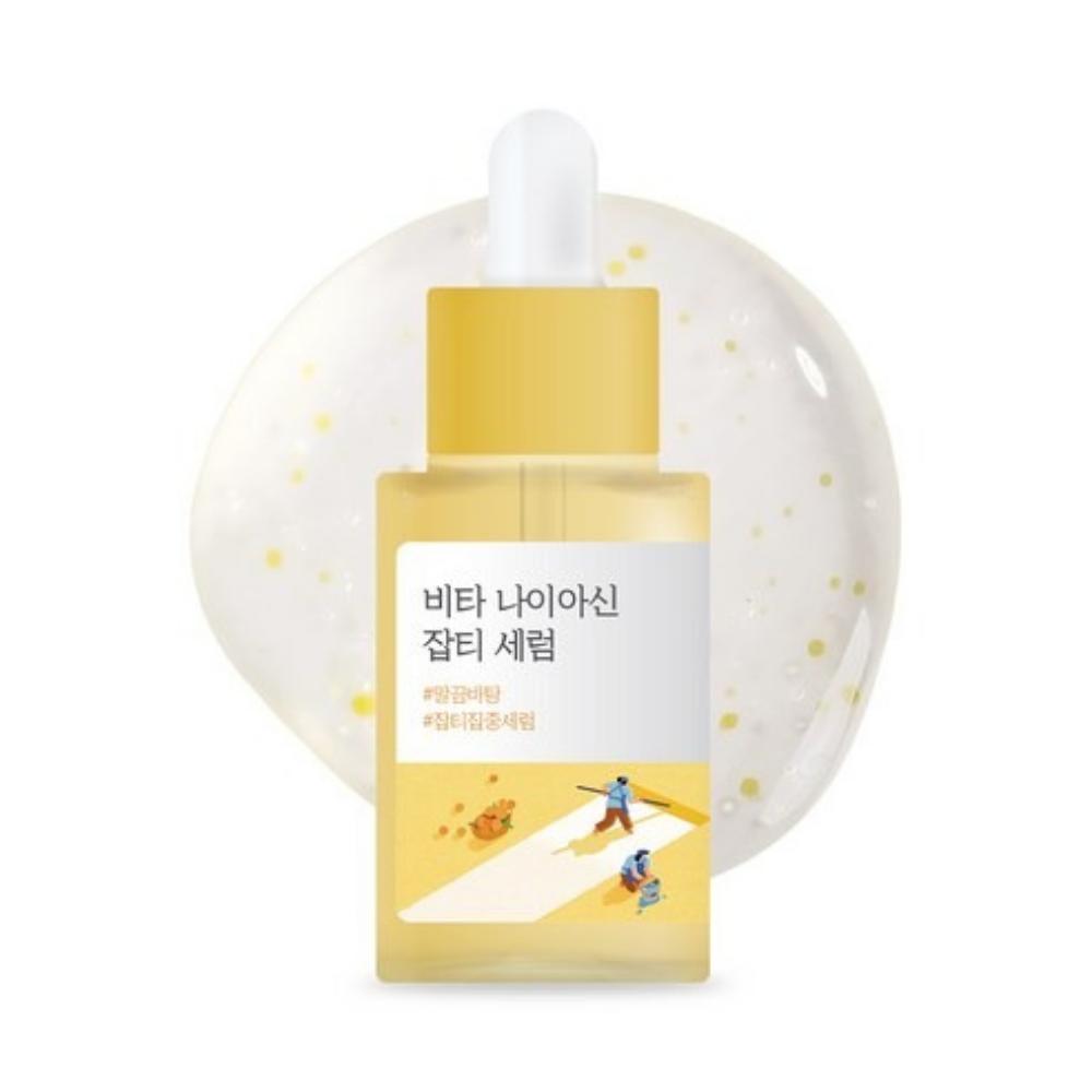 

[Round Lab] Vita Niacin Blemish Serum - 7-Day Dark Spot fading & Triple Vitamin Brightening Care, 30ml | Olive s K-beauty 30ml x 1EA