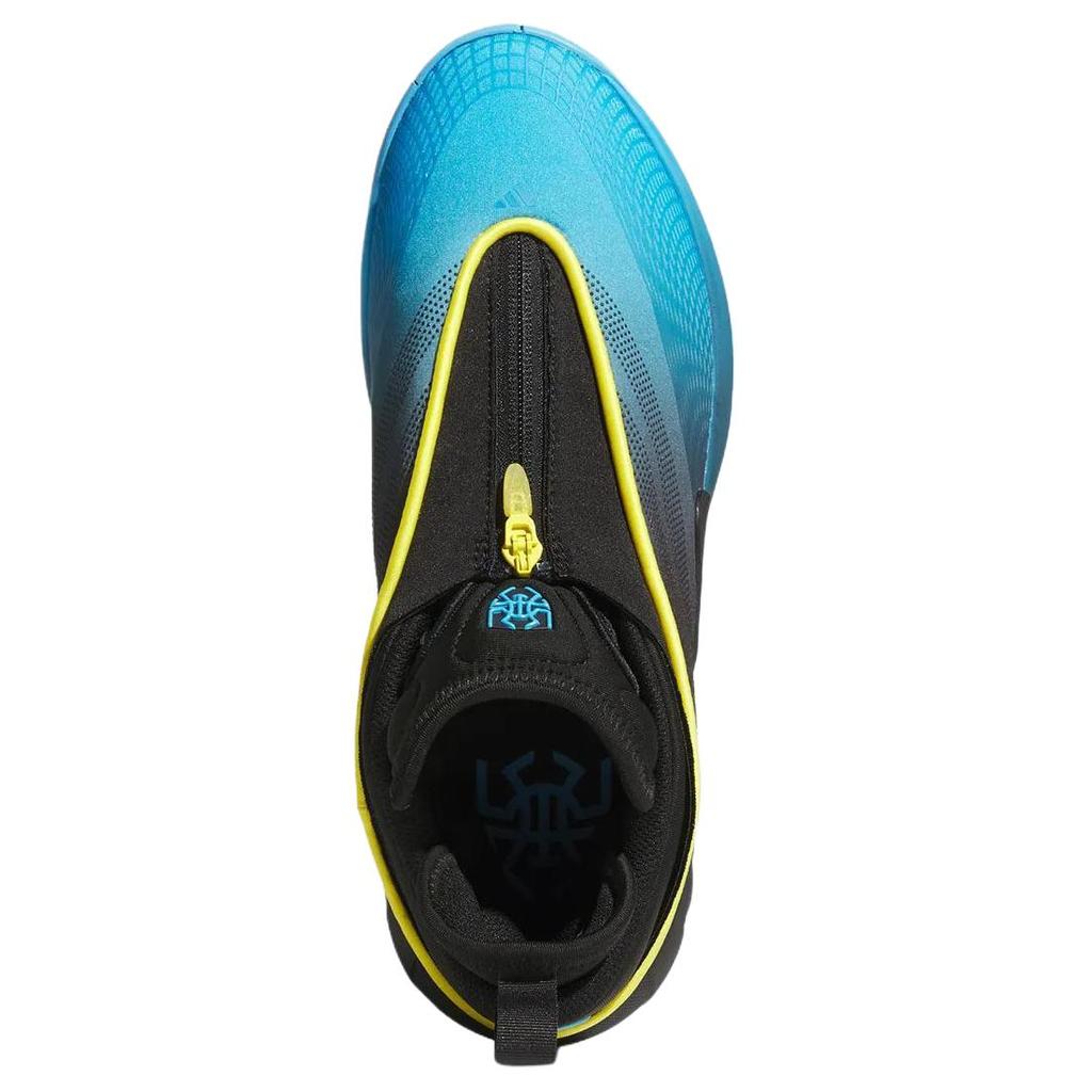 Adidas DON Issue 7 Grip Basketball Shoes Men's Blue Black JQ9419