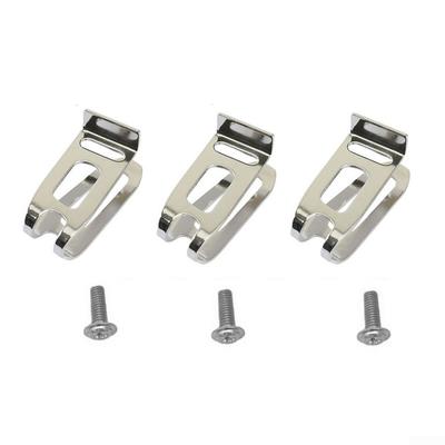 Electric Batch Electric Screwdriver Waist Buckle New Steel