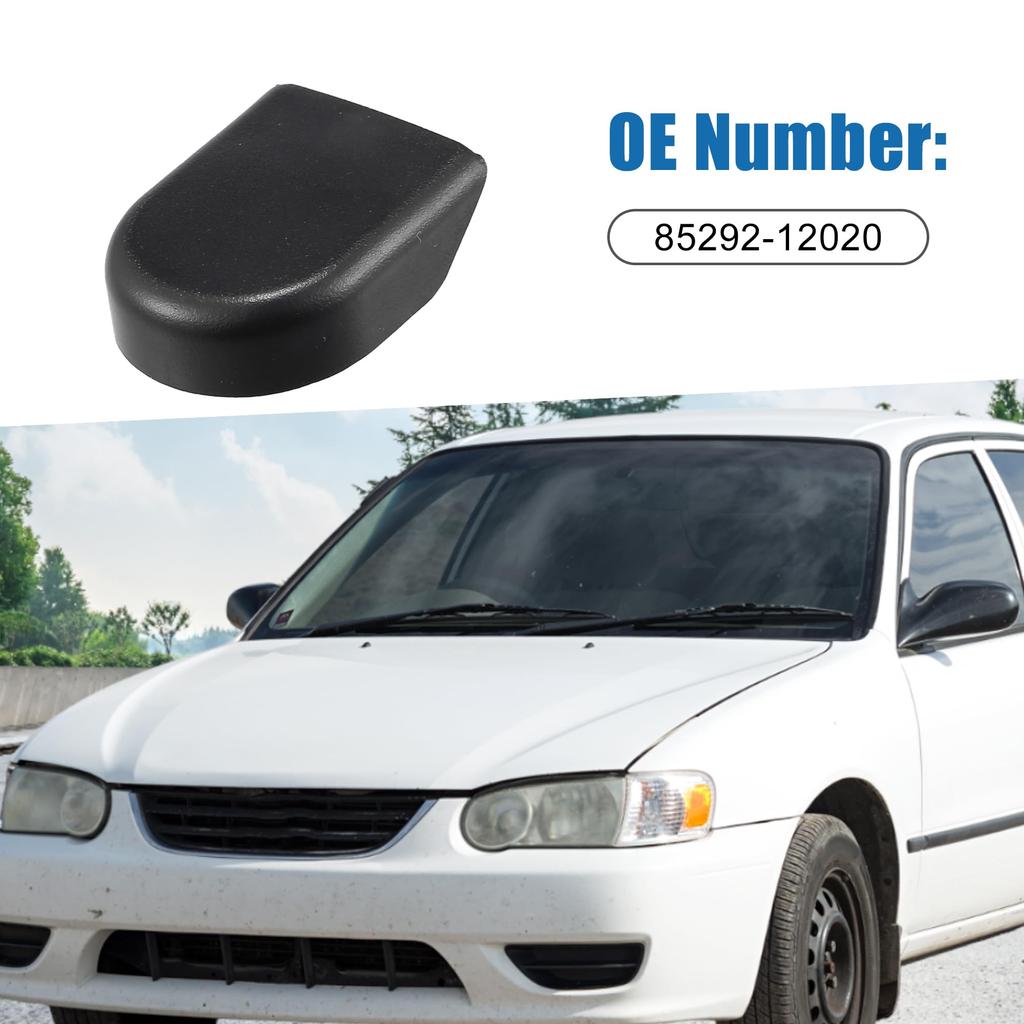 A ABSOPRO Rear Windshield Wiper Arm Nut 85292-12020 Wiper Blade