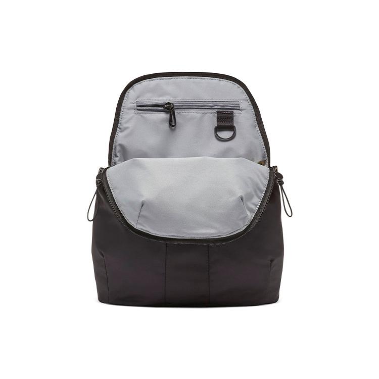 Nike Polyester 2-in-1 Combo Bag Backpack Regular Unisex Black CW9335-010