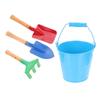 Gardening Handy Planting Tools Sand Beach Bucket Kids Sandbox Toys Outdoor Toddler