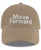 Wig Move Forward Canvas Ball Cap - Beige