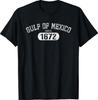 Gulf Of Mexico 1672 Gulf of Mexico Not US America Unisex T-Shirt