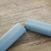 Compact Wheat Straw Travel Toothbrush Holder & Toiletries Storage Box