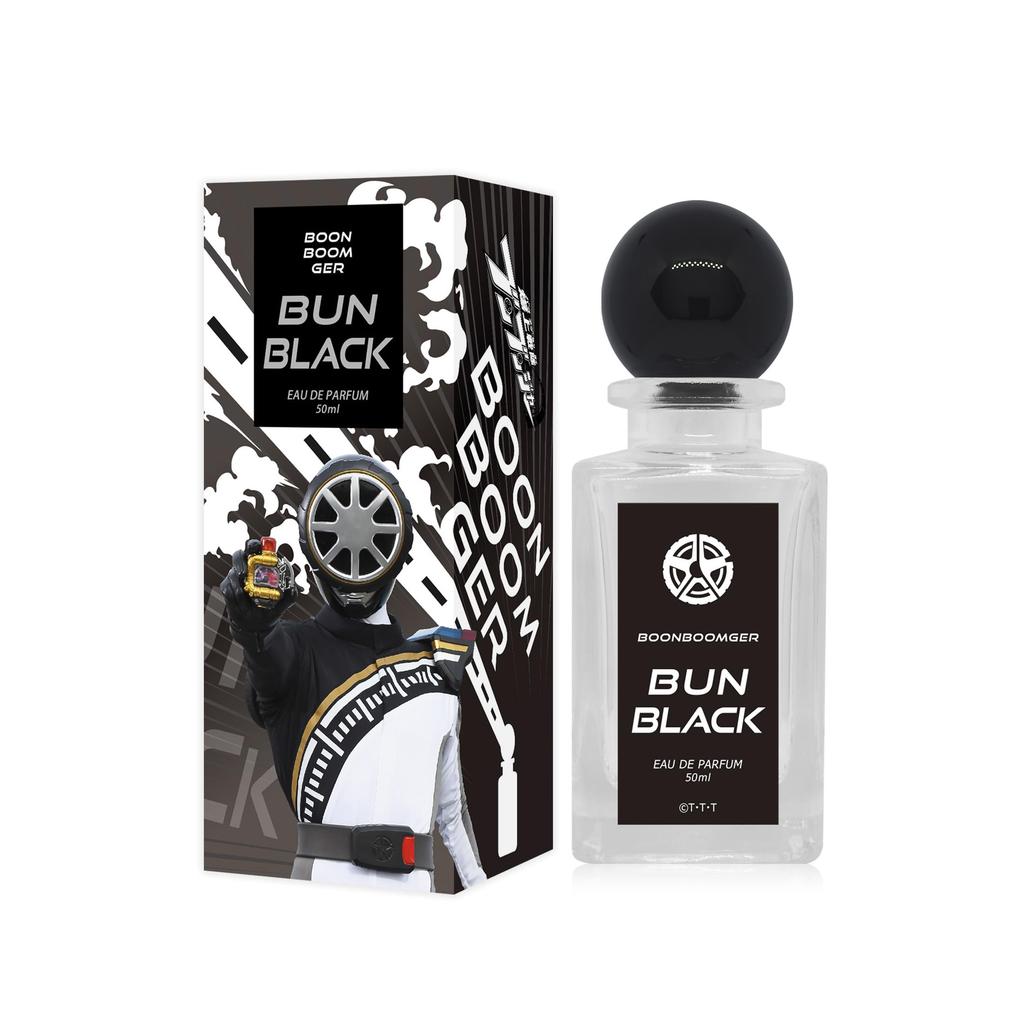 Bakujo Sentai Bunbunger Bun Black Eau de Parfum 50ml