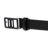 Daks Italian Leather Black Hook Belt Dbbe6e373bk