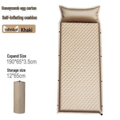 ZISIZ Automatic Inflatable Camping Mat