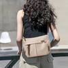 Bag New Autumn and Winter Crossbody Versatile Casual One Shoulder Versatile Premium Sense Oxford Cloth Large Capacity Women's Bag