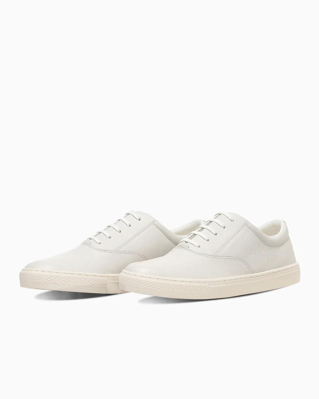 33702580 Converse All Star Coupe Plaintoe OX Белый (Мужской) 9.5
