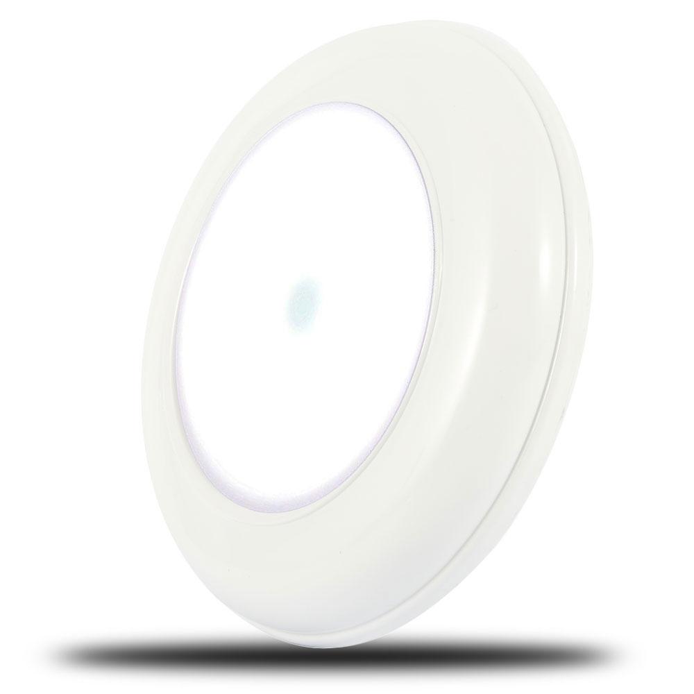 Motion Sensor Ceiling Light LED Battery Operated Wireless Motion Lighting Fixture for Hallway Kitchen Bedroom