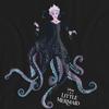 The Little Mermaid Unisex-T-Shirt für Erwachsene „Ursula“