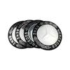 75mm for Mercedes Benz Car Wheel Hub Rim Center Sticker W203 W204 W205 W209 W210 W211 W212 W176 W166 W163 W221 Auto Decoration