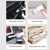 120W Car Vacuum Cleaner Wireless Cleaner Strong Suction 6000rpm Portable Vacuum Cleaner for Home Windowsill Groove Cleaning Tool