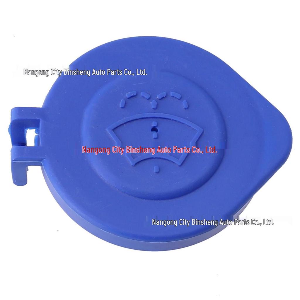 Part 8A6117632AB fits the windshield washer fluid reservoir of Ford Fiesta models from 2010 to 2018.