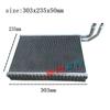 673009412 Car Air Conditioning Evaporator Core For 16-19 Maserati Levante M161 3.0T 14-19 Quattroporte M156 3.0T Ghibli M157