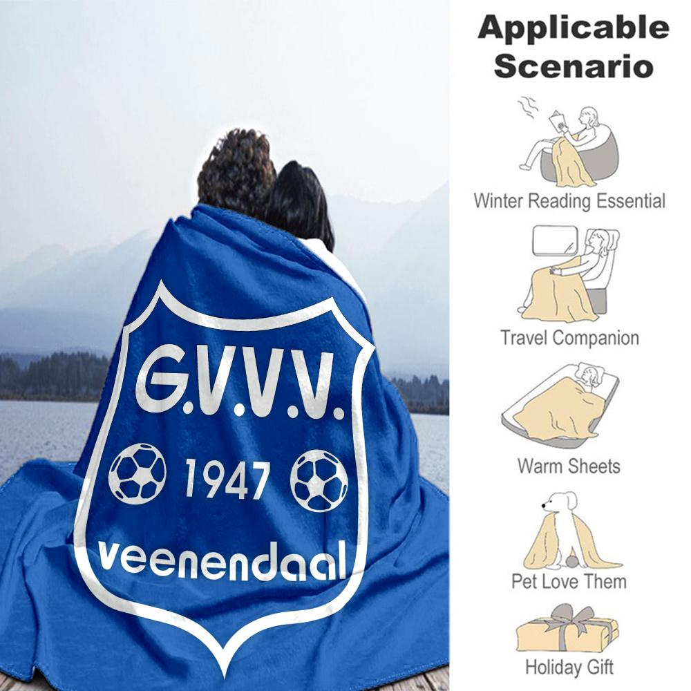 Gvvv Blanket, High quality Comfortable for All Seasons, Home Decor, Warmth and Comfort