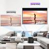 JINGMI Electric Projection Screen