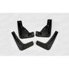 For Mitsubishi ASX Third Generation (GA/XA/XB/XC) 2010-2018 Car Accessories Mud Flaps Splash Guard Mudguards Fender