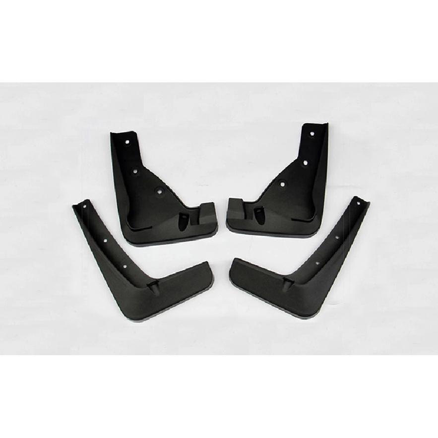 For Mitsubishi ASX Third Generation (GA/XA/XB/XC) 2010-2018 Car Accessories Mud Flaps Splash Guard Mudguards Fender