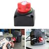 Car Battery Disconnect Switches Replacement Universal Battery Isolator Switches For Automotive Truck And Boats Applications
