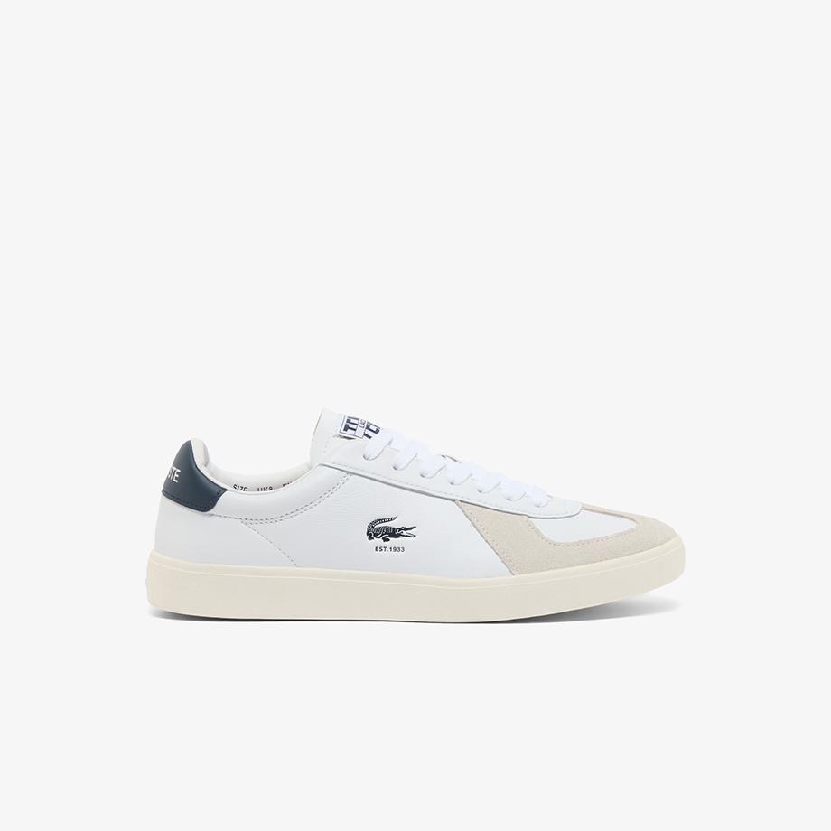 [lacoste] Мужские кожаные кроссовки Baseshot Pro RZ6040M55N042 250