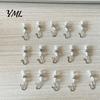 Reusable Zipper Helper 5/10Pcs Jeans Holder Upper, Keep Up on Pants, Stopper Button Hook Keeper Clip for Pants and Skirt,