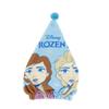 Marushin Schwimmhandtuchkappe für Disney Prinzessin Frozen Haartrocknung für Mädchen und Charakter und das Produkt 2365001700 Kinder, Handtuch, Saugfähig,