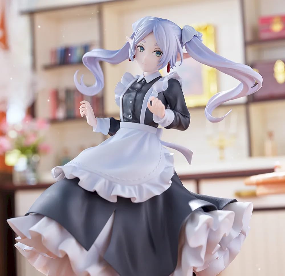 Funeral of Furiren Luminasta "Furiiren" ~Maid Outfit~ Figure