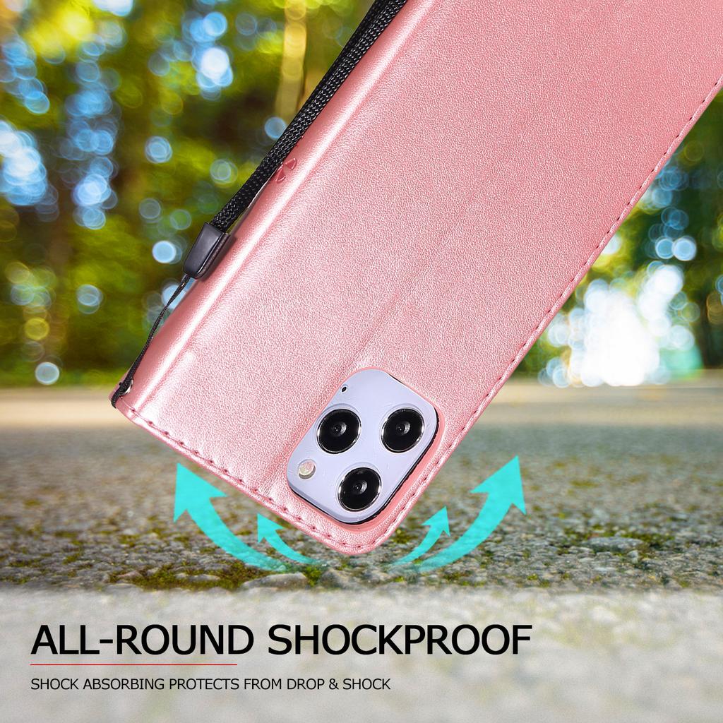 Flip Case For Samsung Galaxy S9 Plus S10 S20 FE S21 S22 S23 S24 Ultra Holder Magnetic Leather Wallet Stand Bags Phone Book Cover