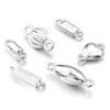 50 Stück CCB Charms Kunststoff Doppel-Loch Charms Verbinder Für Schmuckherstellung DIY Handgemachte Armbänder Halsketten Anhänger Zubehör