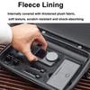 Portable Case Waterproof Bag Charger Battery Base Selfie Stick Storage Handbag for DJI Osmo Action 6 Camera Accessories
