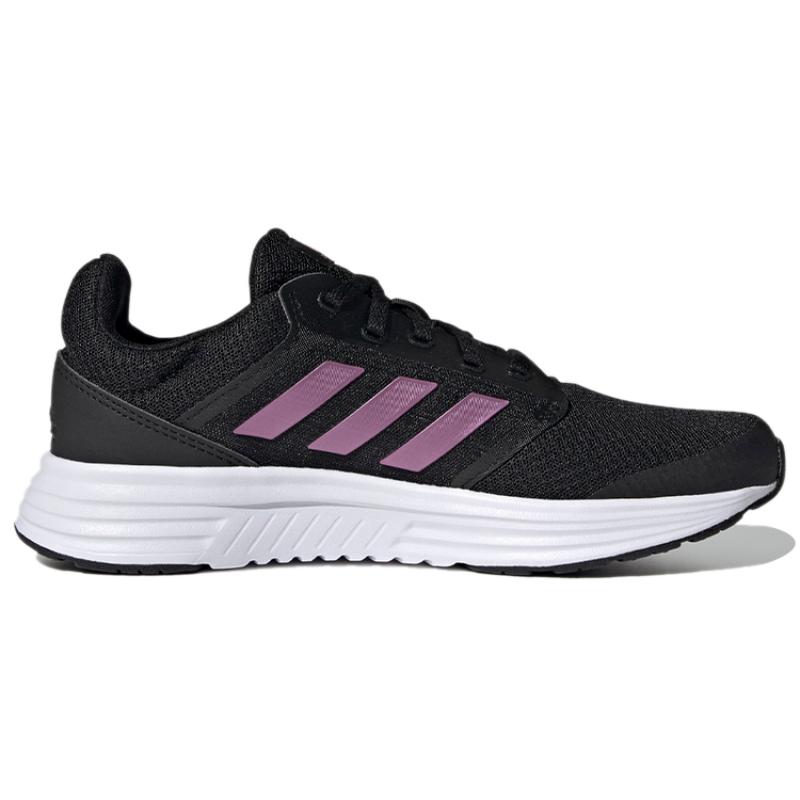 Adidas Galaxy 5 'Black Cherry Metallic' Women's Sneakers FY6743