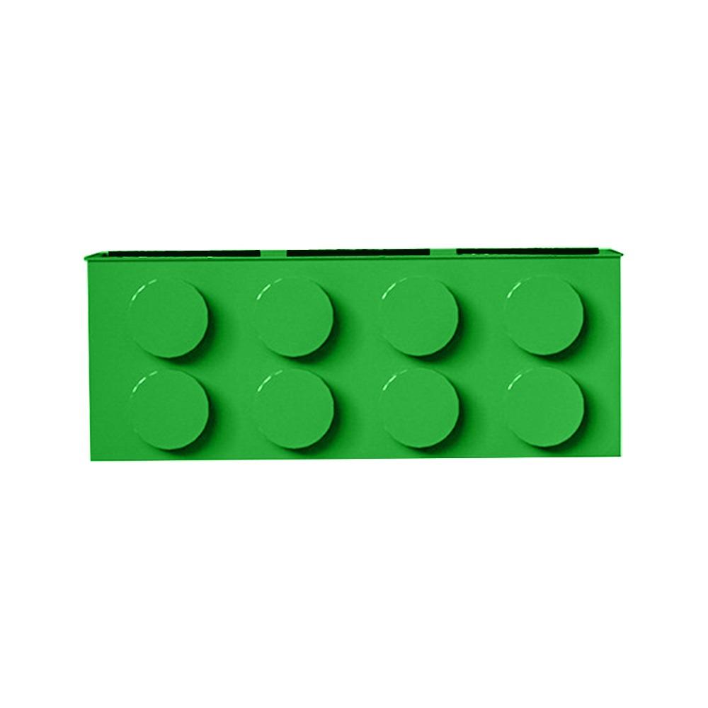 Plastic Block Storage Box Building Block Desk Organizer  Kitchen Supplies