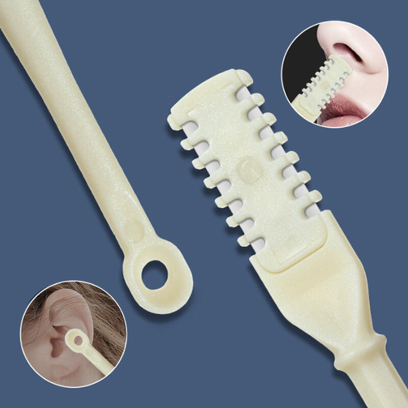 Disposable Nose Hair Trimmer, Men's Nose Hair Removal Tool, Nose Hair Removal Tool