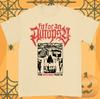 Selten Passend Für Eine Autopsie Gelbes T-Shirt Geschenk Halloween Für Fan PP994 Unisex T-Shirt