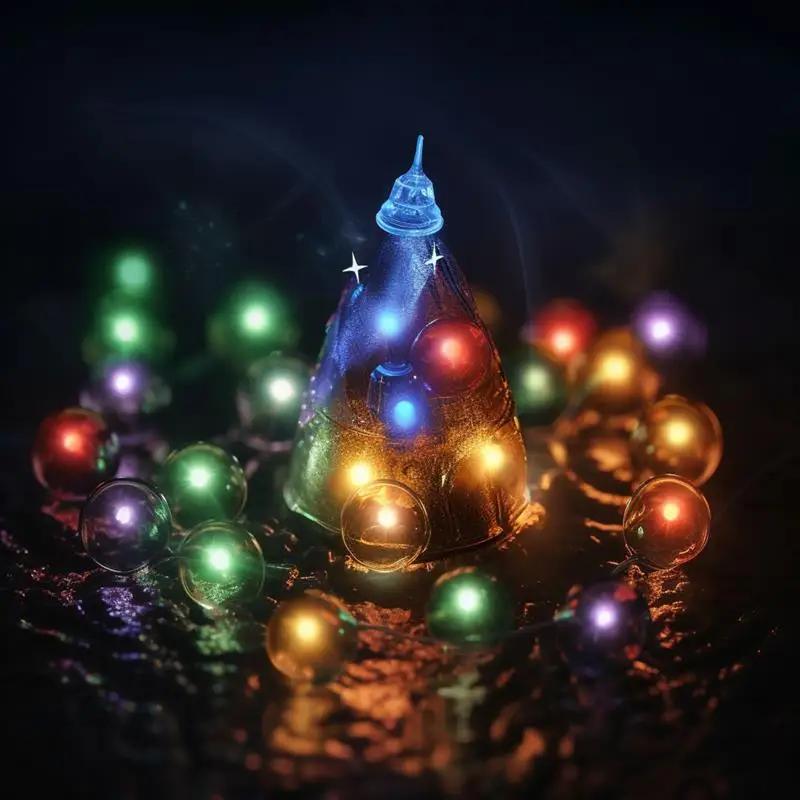 10/20/50/100pcs Tumbler Round Ball Light Balloon LED Flash Luminous Lamps Lantern Light for Wedding Party Birthday Decor