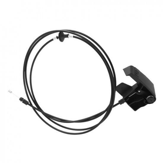 Hood Latch  For Cadillac Escalade Chevrolet GMC Release 2007-2014 Handle Cable