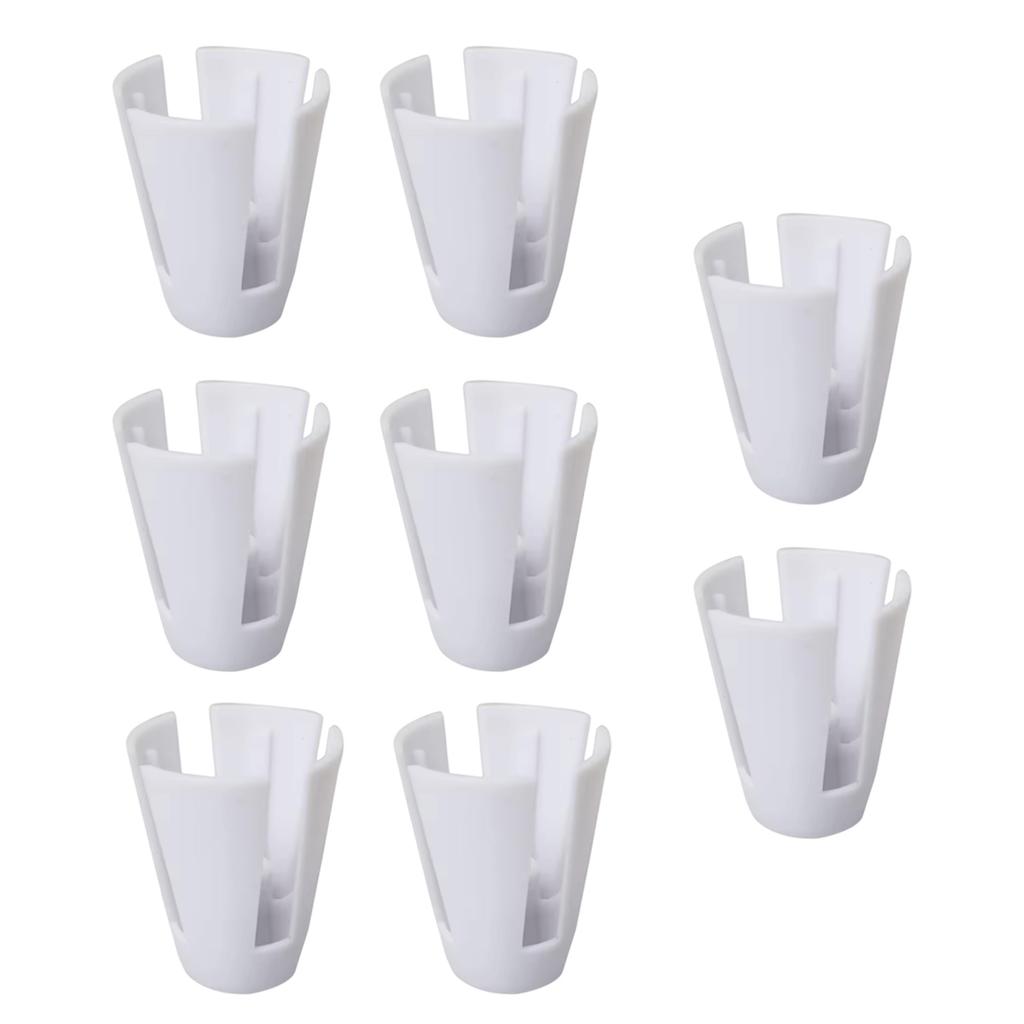 2/5Pcs Thread Spool Cone Holder Industrial Sewing Machines Spool Cone Holder for Sewing Machines Spool Stand Accessory