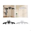 Adjustable Clothes Hanging Rack for Wrinkle- Garments